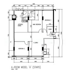 Blk 423 Hougang Avenue 6 (Hougang), HDB 4 Rooms #580573471
